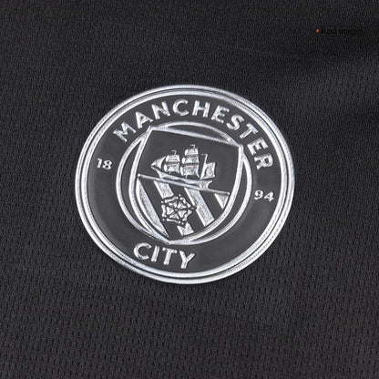 Manchester City 2025/26 Away Soccer Jersey