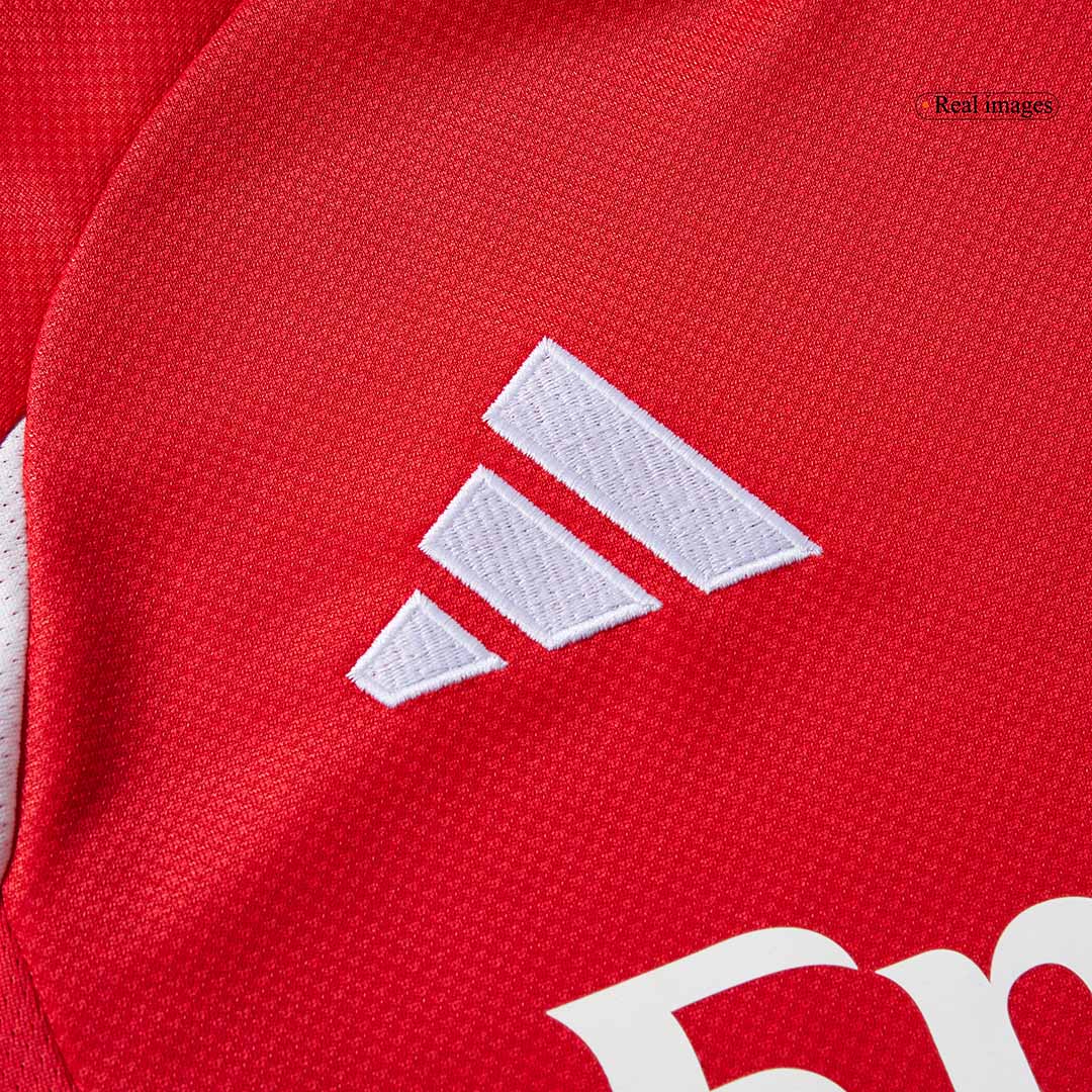 Benfica 2025/26 Home Soccer Jersey