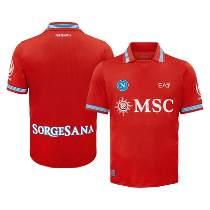 Napoli 2026/27 Third Away Soccer Jersey (Player Edition)