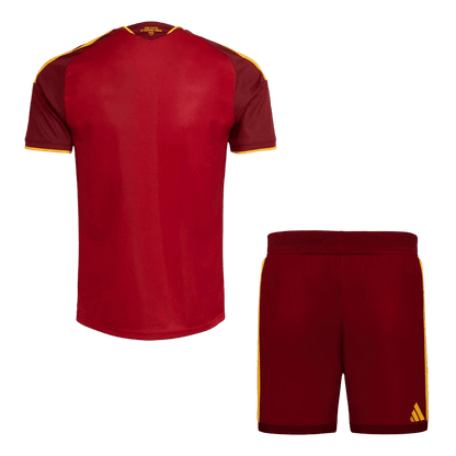 Roma 2026/27 Home Soccer Kit