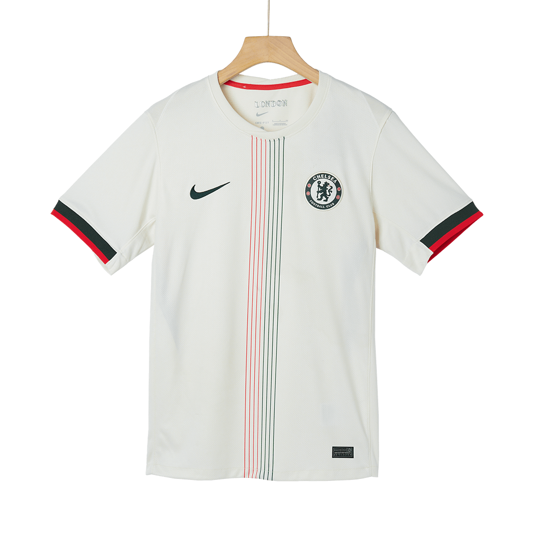 Chelsea 2025/26 Away Soccer Jersey - GARNACHO #49