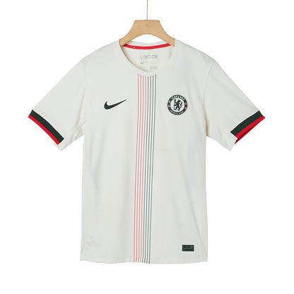 Chelsea 2025/26 Away Soccer Jersey - GARNACHO #49