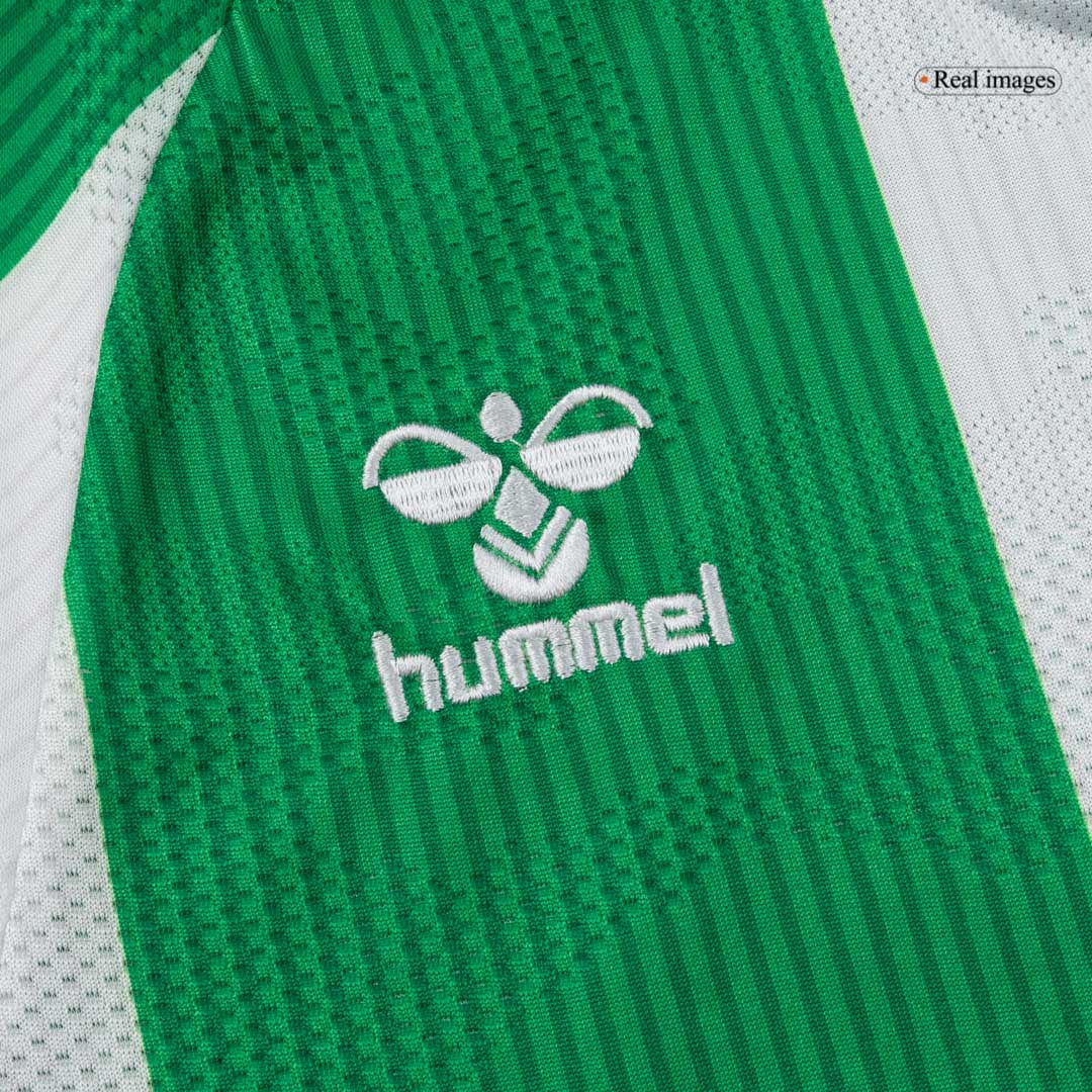 Real Betis 2025/26 Home Soccer Jersey