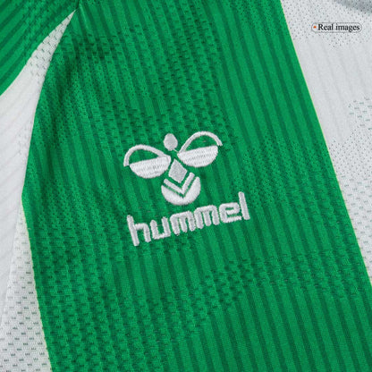 Real Betis 2025/26 Home Soccer Jersey