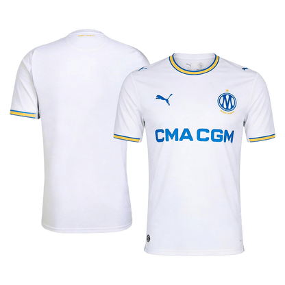 Marseille 2026/27 Home Soccer Jersey