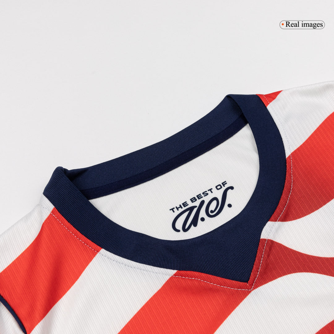 USA World Cup 2026 Home Soccer Jersey