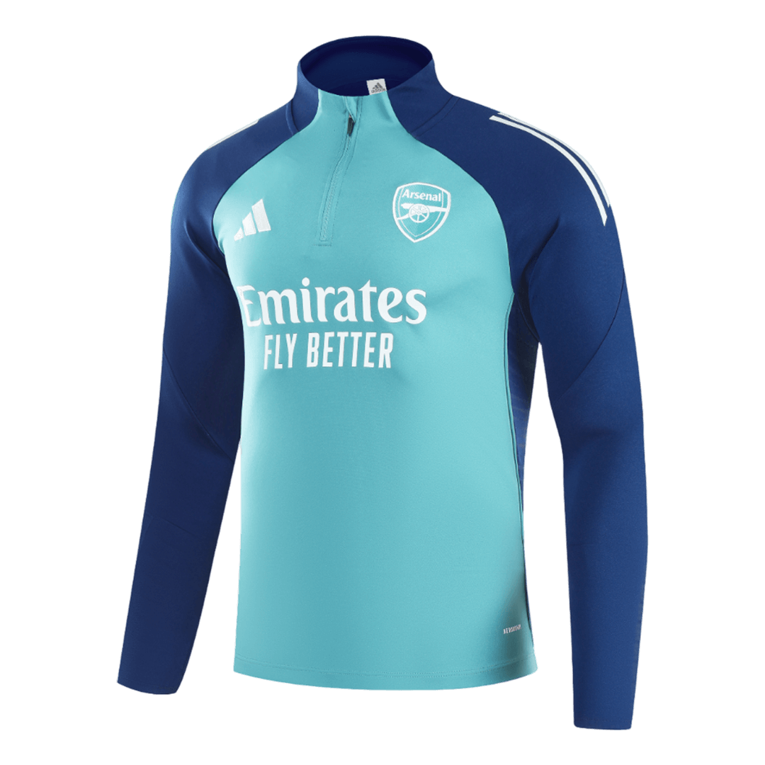 Kids Arsenal 2025/26 Tracksuit Green