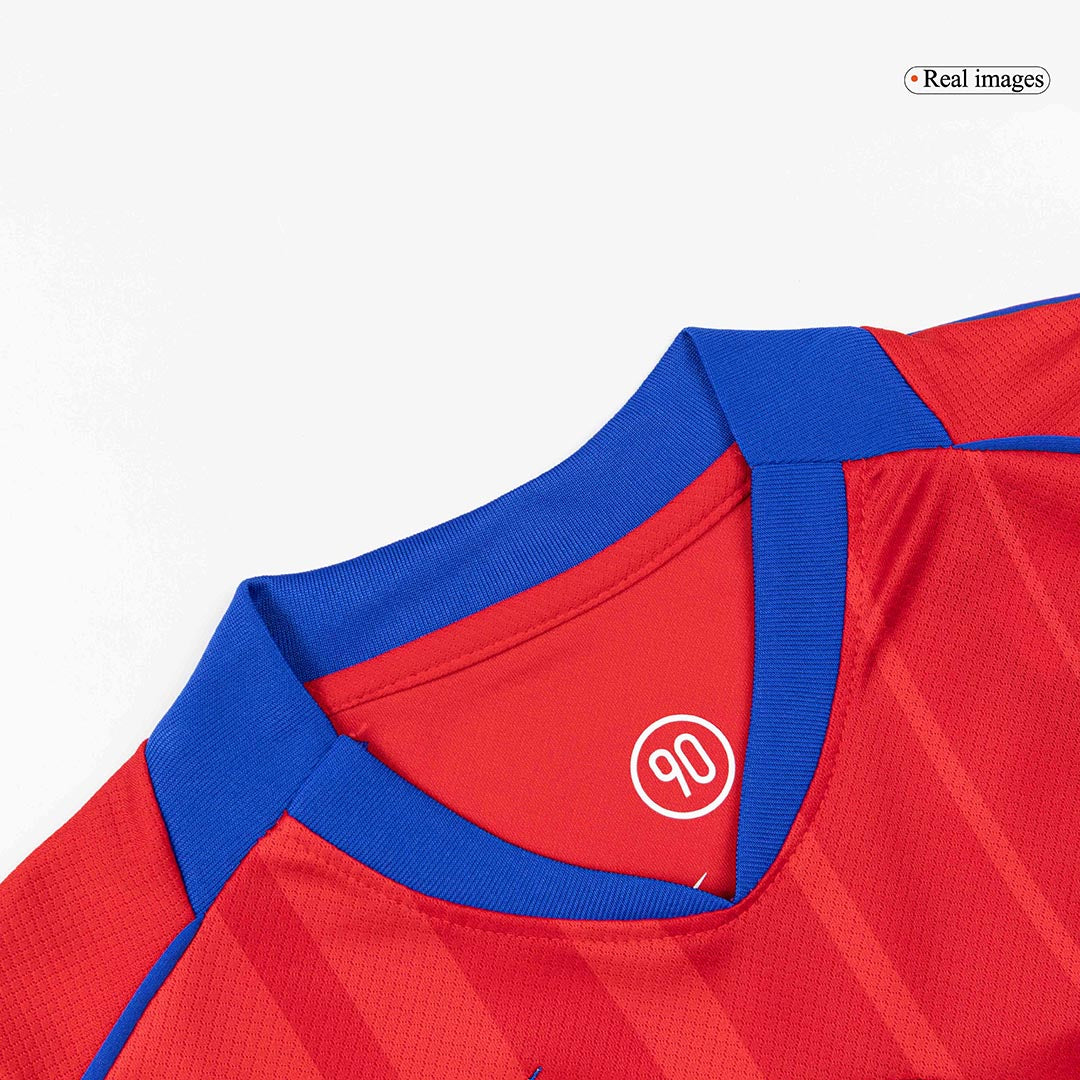 Kids PSG 2025/26 Third Away Soccer Kit