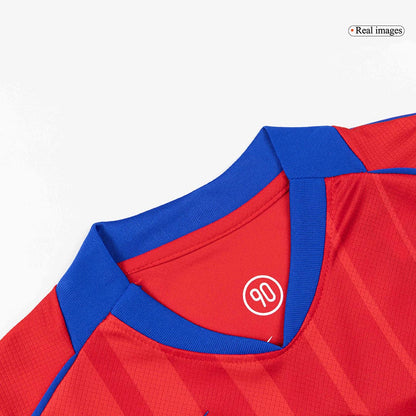 Kids PSG 2025/26 Third Away Soccer Kit