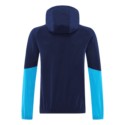 Spain 2026 Training Jacket Blue&Black