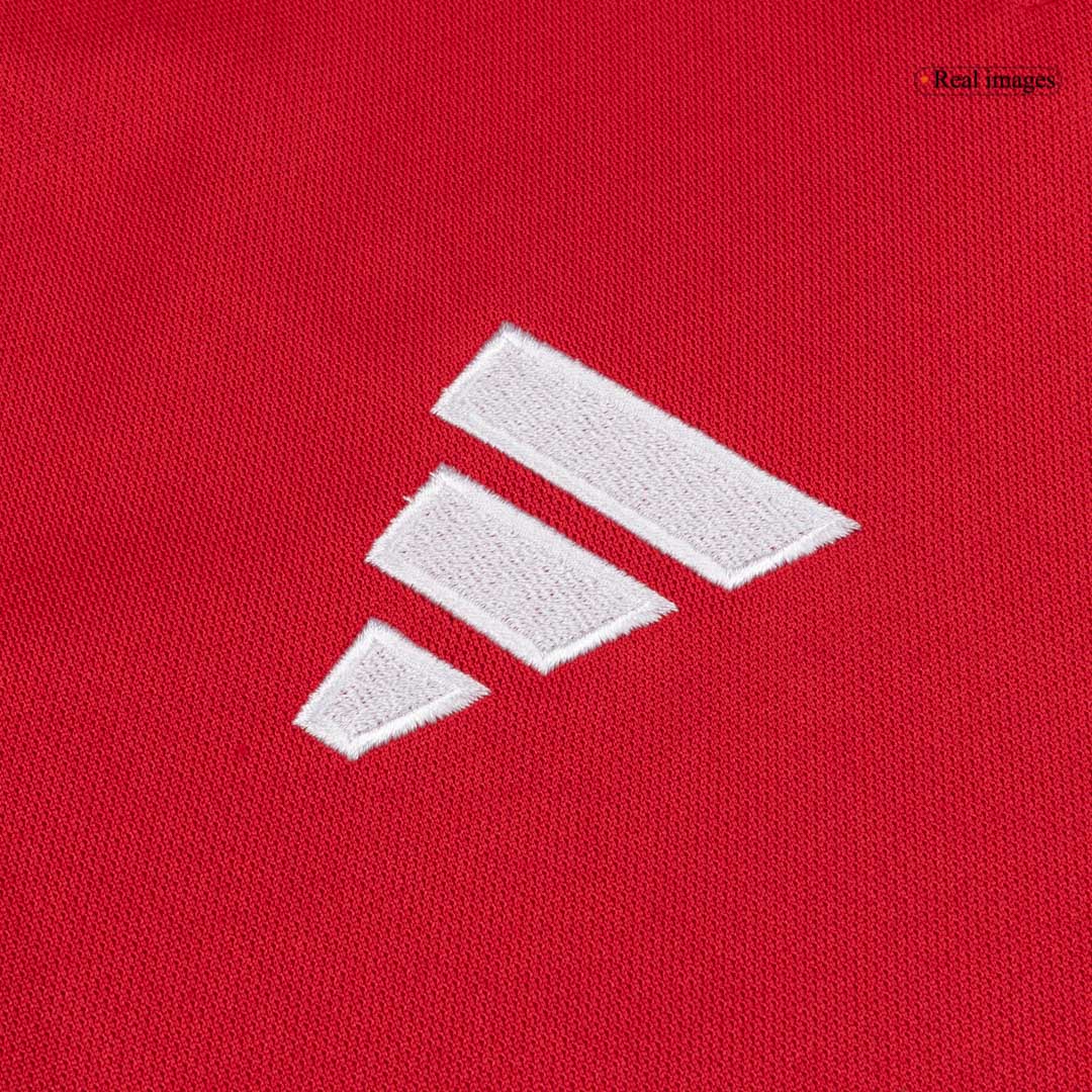 Men's Manchester United 2026/27 Home Soccer Jersey