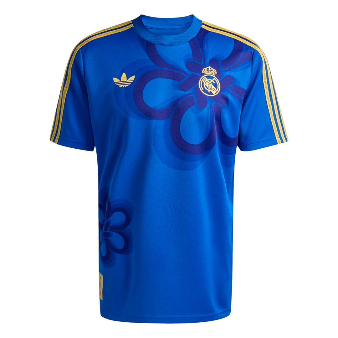Real Madrid 2025/26 Soccer Jersey - CNY