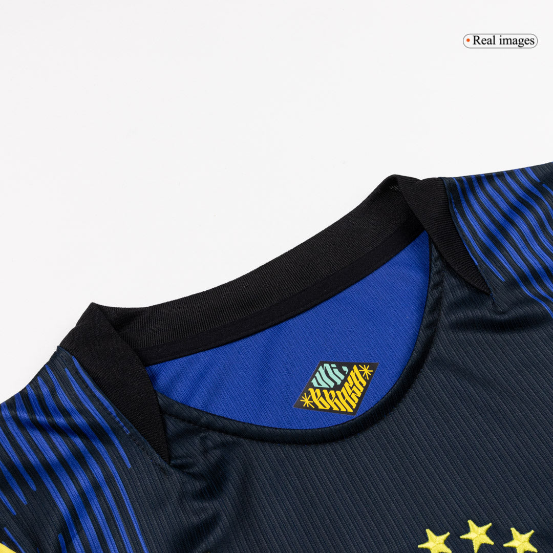 Brazil World Cup 2026 Away Soccer Jersey - RAPHINHA #11
