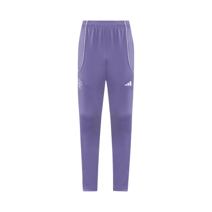 Manchester United 2025/26 Tracksuit Purple