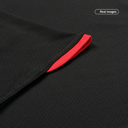 Retro ROONEY #10 Men's Manchester United 2007/08 Away Soccer Jersey