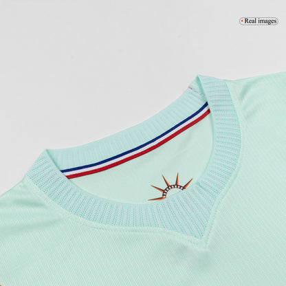 France World Cup 2026 Away Soccer Jersey - MBAPPE #10