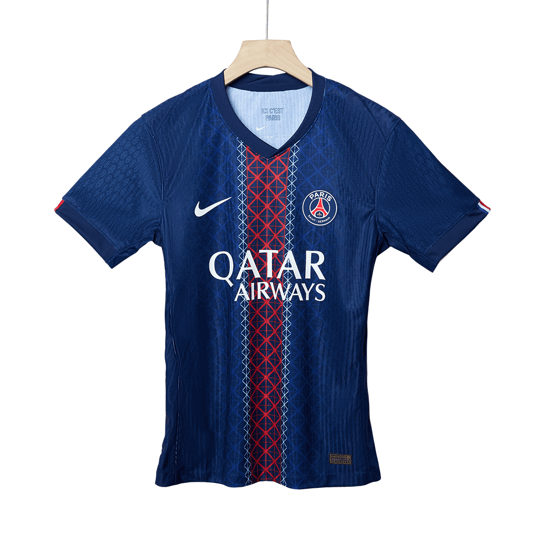 PSG 2025/26 Home Soccer Jersey (Player Edition)