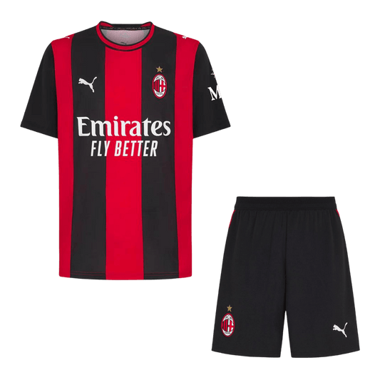 AC Milan 2026/27 Home Soccer Kit
