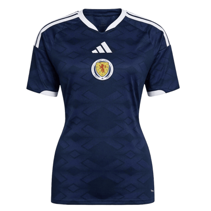 Women's Scotland World Cup 2026 Home Soccer Jersey