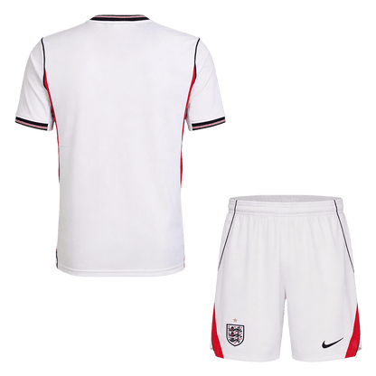 England World Cup 2026 Home Soccer Kit
