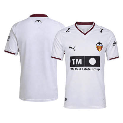 Valencia 2026/27 Home Soccer Jersey