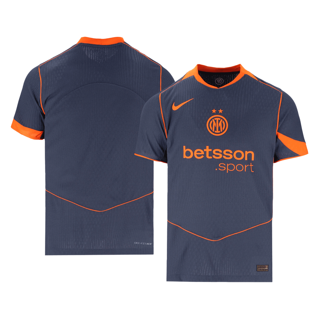 Inter Milan 2025/26 Third Away Soccer Jersey (Player Edition)