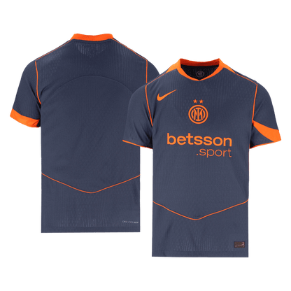 Inter Milan 2025/26 Third Away Soccer Jersey (Player Edition)