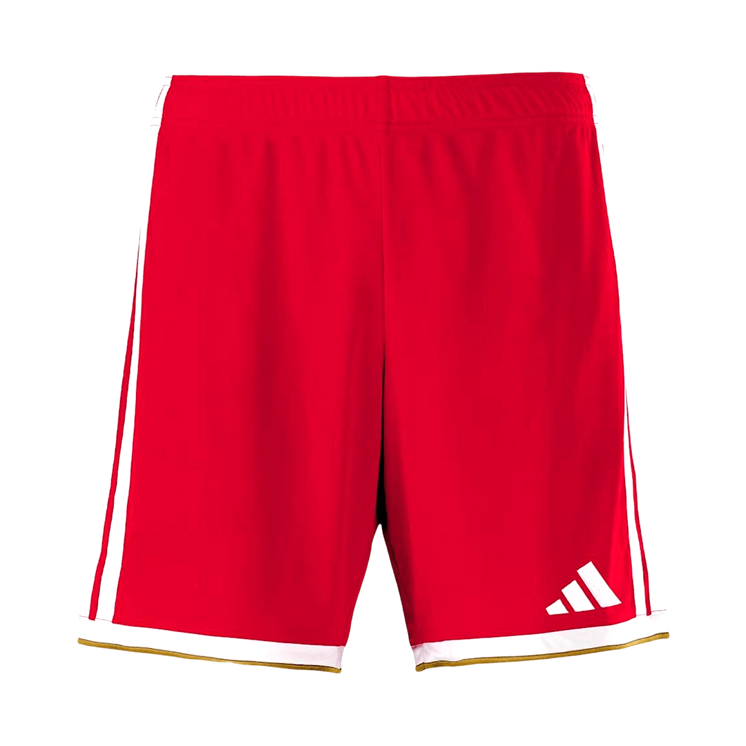 Men's Bayern Munich 2026/27 Home Soccer Jersey Kit
