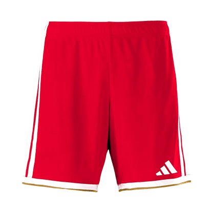 Men's Bayern Munich 2026/27 Home Soccer Jersey Kit