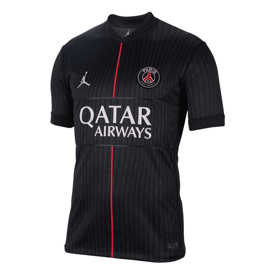 PSG 2025/26 Fourth Away Soccer Jersey