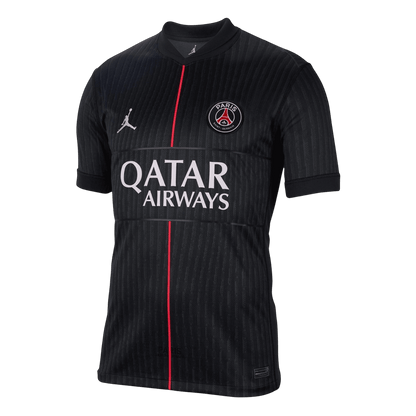 PSG 2025/26 Fourth Away Soccer Jersey