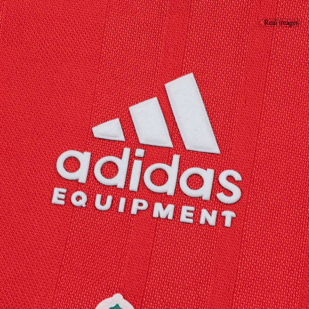 Liverpool 93/95 Retro Home Soccer Jersey