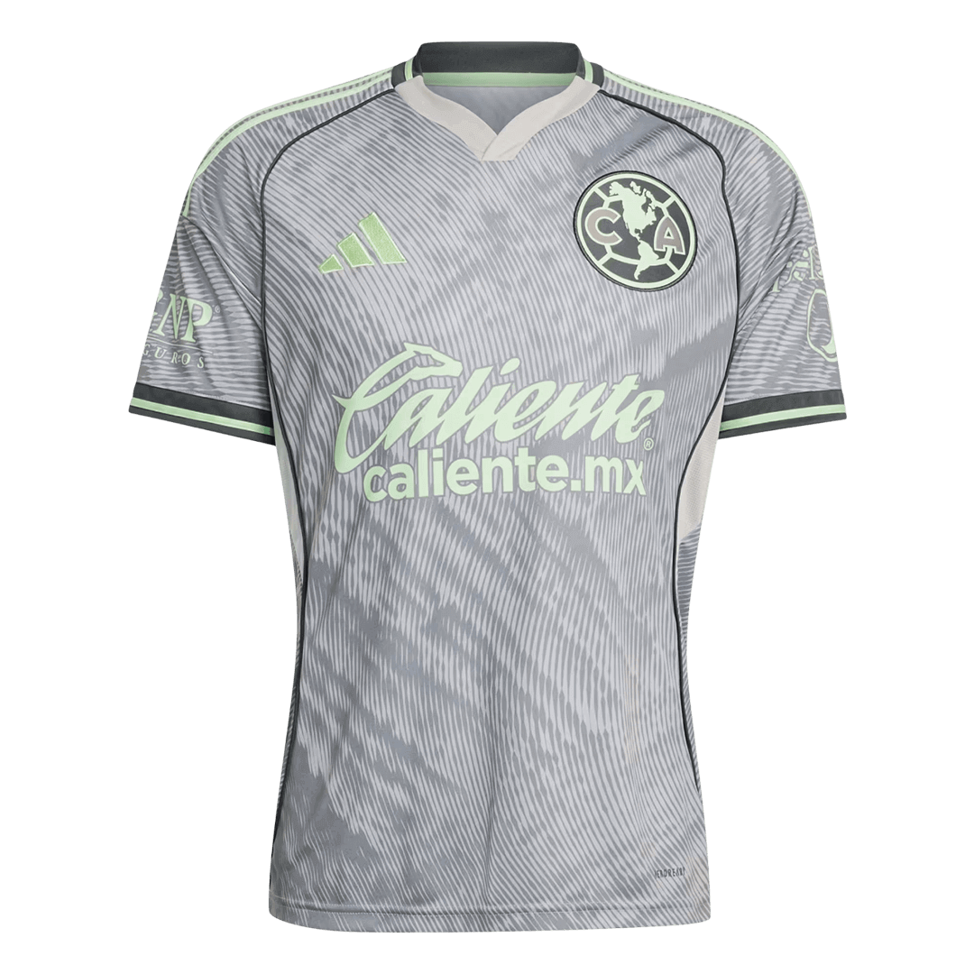 Club America 2025/26 Soccer Jersey