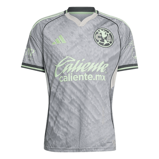 Club America 2025/26 Soccer Jersey