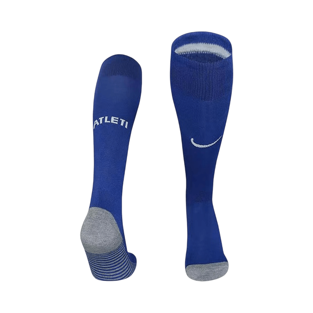 Kids Atletico Madrid 2025/26 Home Soccer Socks