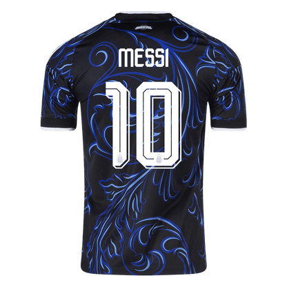 Argentina World Cup 2026 Away Soccer Jersey - MESSI #10