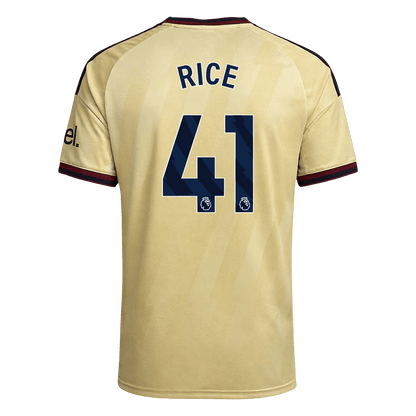 Arsenal 2026/27 Third Away Soccer Jersey - RICE #41