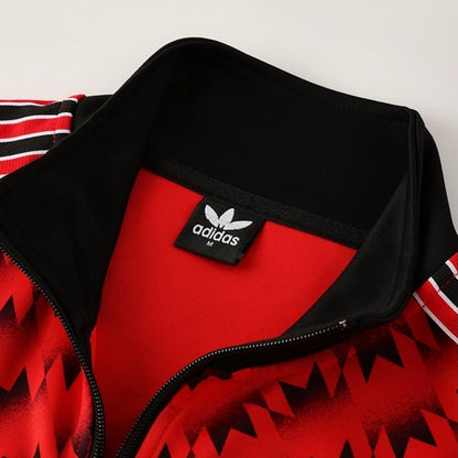 Men's Manchester United 2025/26 Training Jacket
