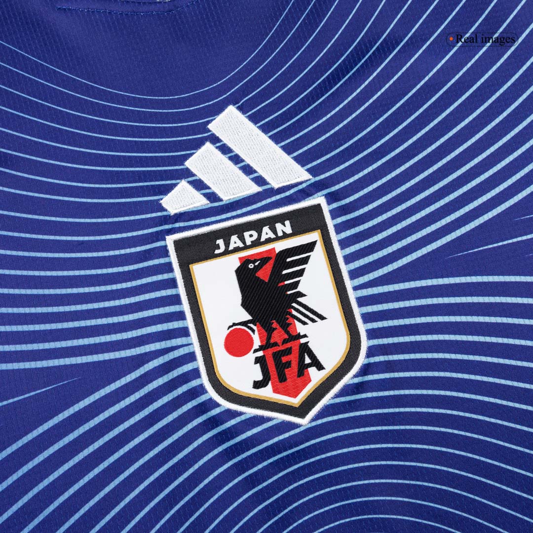 Men's Japan World Cup 2026 Home Soccer Jersey