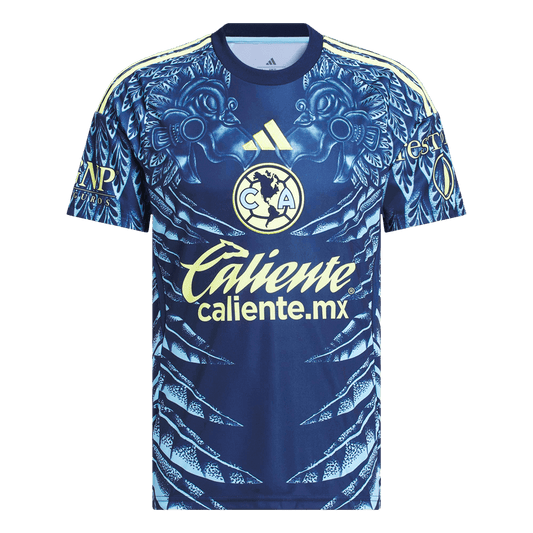 Club America 2025/26 Away Soccer Jersey