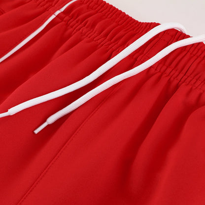 Bayern Munich 2025/26 Tracksuit Red