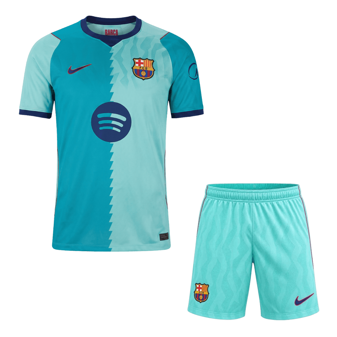 Barcelona 2026/27 Third Away Soccer Kit