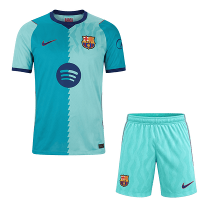 Barcelona 2026/27 Third Away Soccer Kit