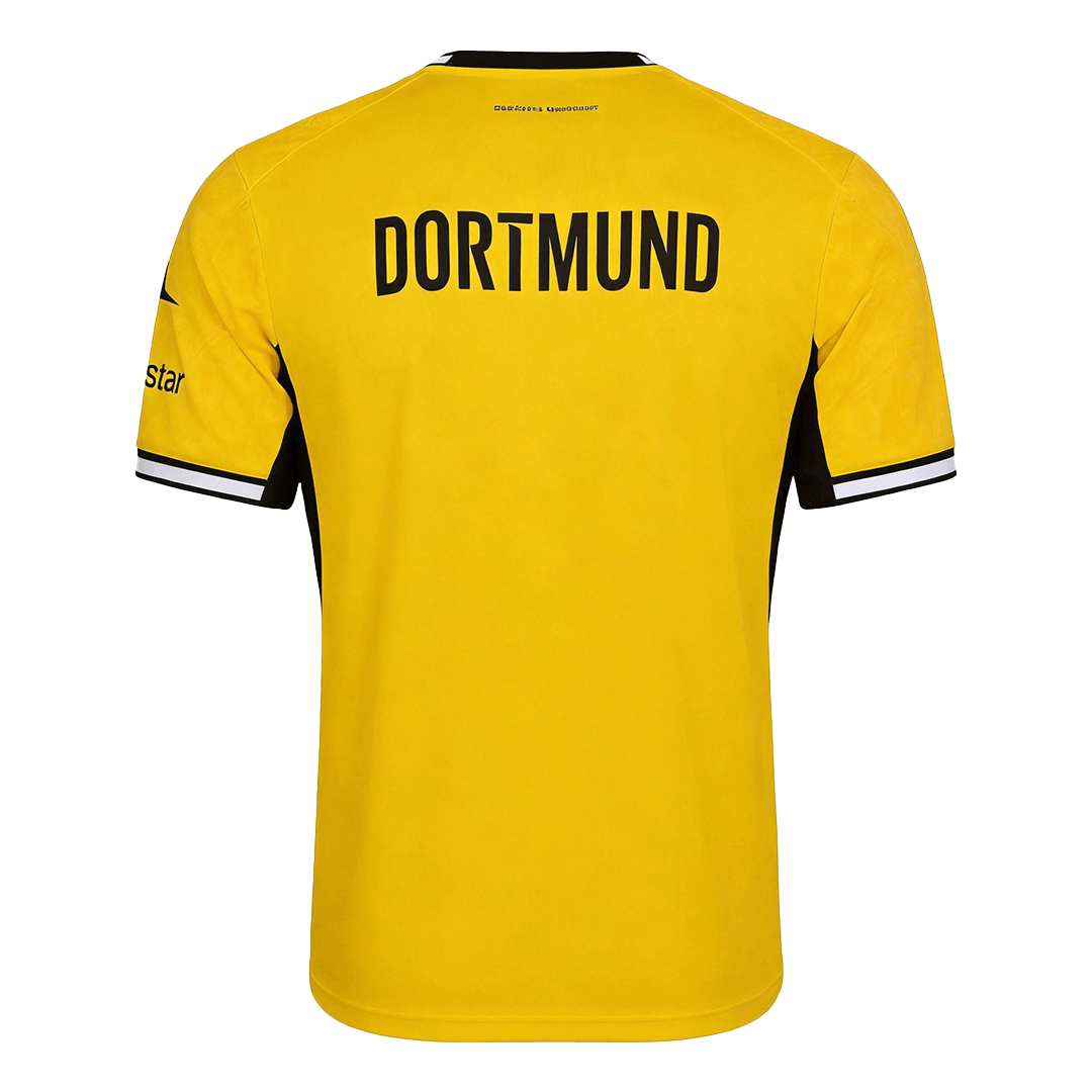 Borussia Dortmund 2026/27 Home Soccer Jersey
