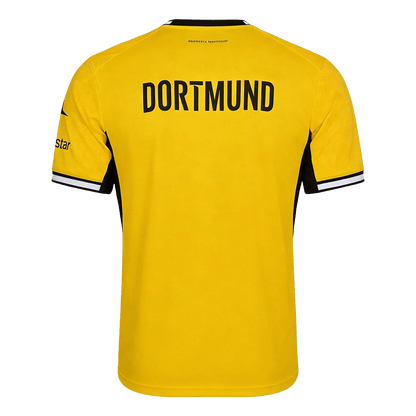 Borussia Dortmund 2026/27 Home Soccer Jersey
