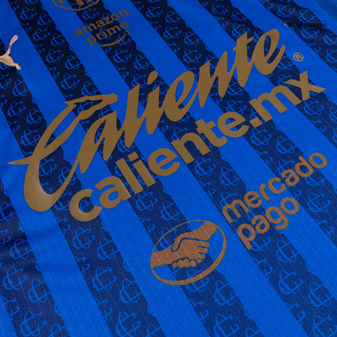 Chivas 2025/26 Third Away Soccer Jersey (Player Edition)