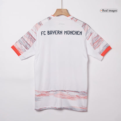 KIMMICH #6 Men's Bayern Munich 2025/26 Away Soccer Jersey