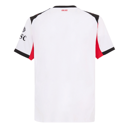 AC Milan 2025/26 Away Soccer Jersey (Player Edition)