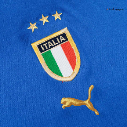 Italy 2004 Retro Home Soccer Jersey