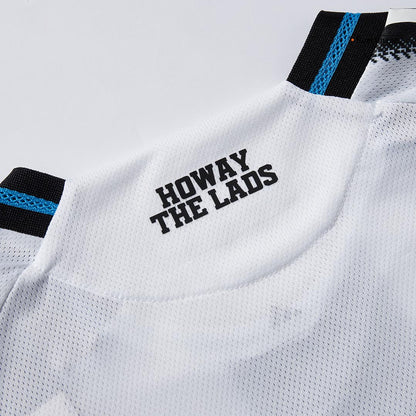Newcastle United 2025/26 Home Soccer Jersey (Player Edition)